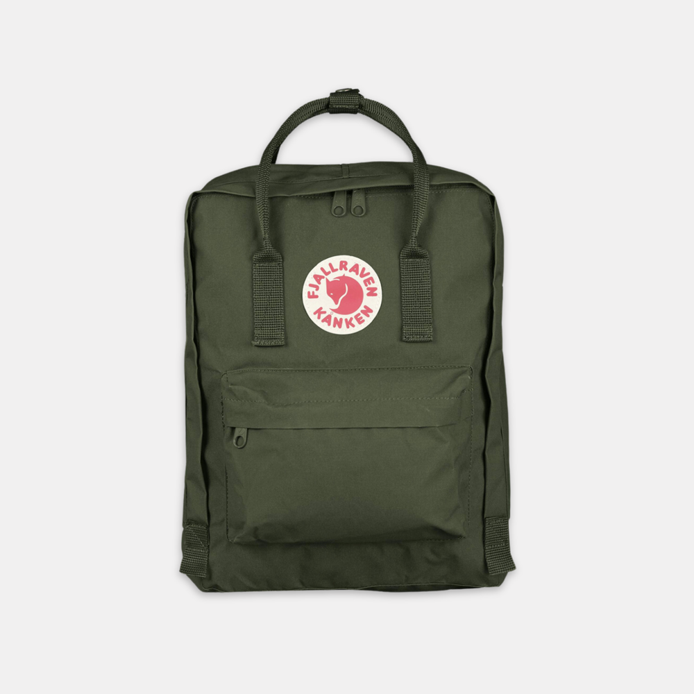 Mochila Kånken Clássica - Forest Green