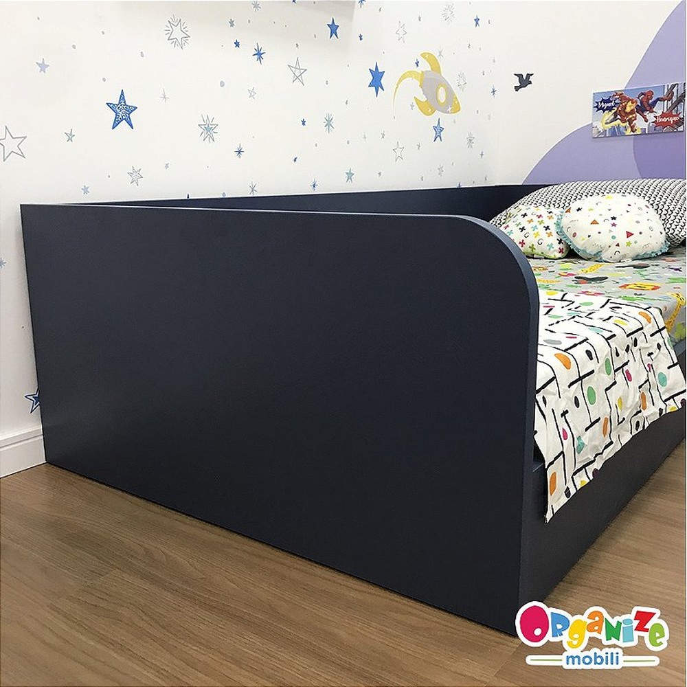 Cama mobili kids (cama infantil) - Cor azul