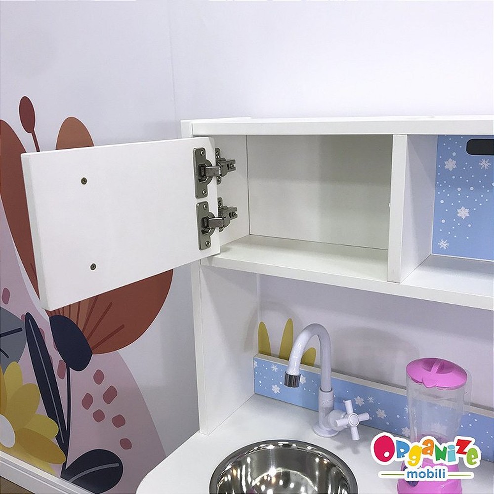 Mini Cozinha Infantil Frozen