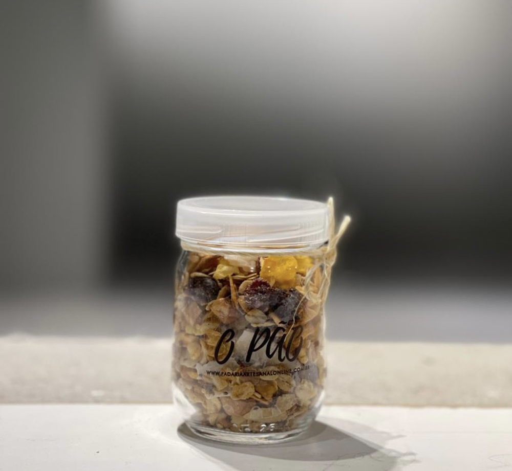 Granola Artesanal 100g