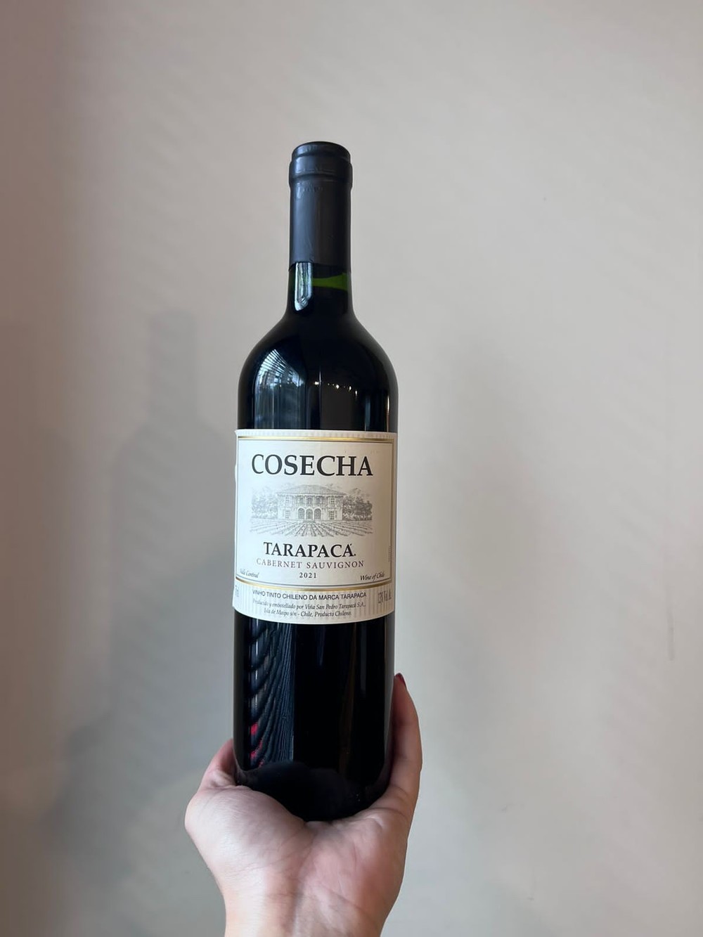 Vinho Cosecha - Cabernet Sauvignon 