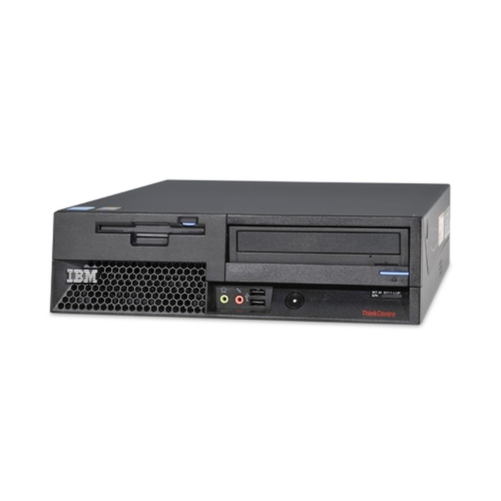 Computador IBM Celeron 1.8Ghz 4gb Ddr2 160Hd Desktop