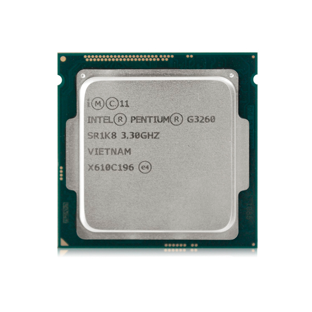 Processador Intel Pentium G3260 3.3GHz LGA 1150