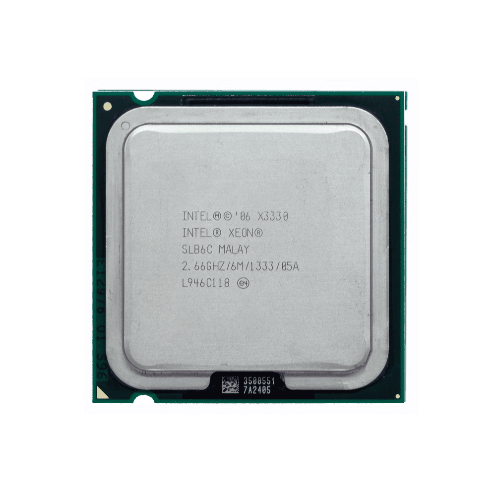 Processador Intel Xeon X3330 2.66Ghz LGA 775