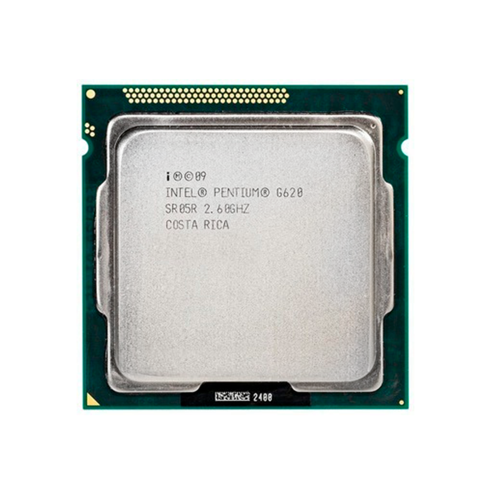 Processador Intel Pentium G620 2.60GHz LGA 1155