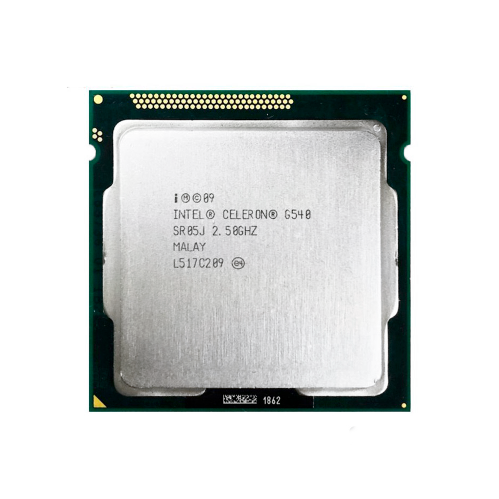 Processador Intel Celeron G540 2.50Ghz LGA 1155 