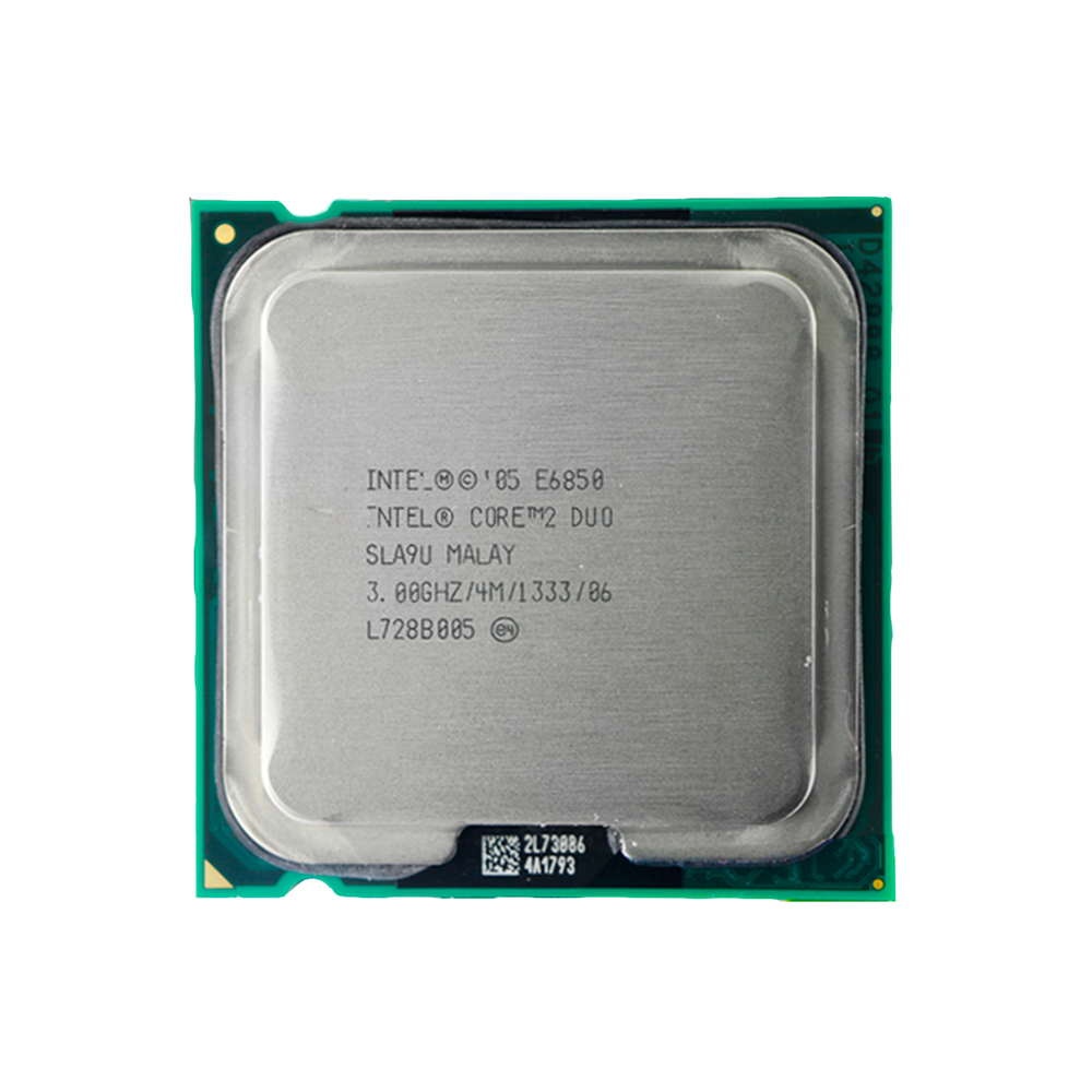 Processador Intel Core 2 Duo E6850 3.0Ghz LGA 775