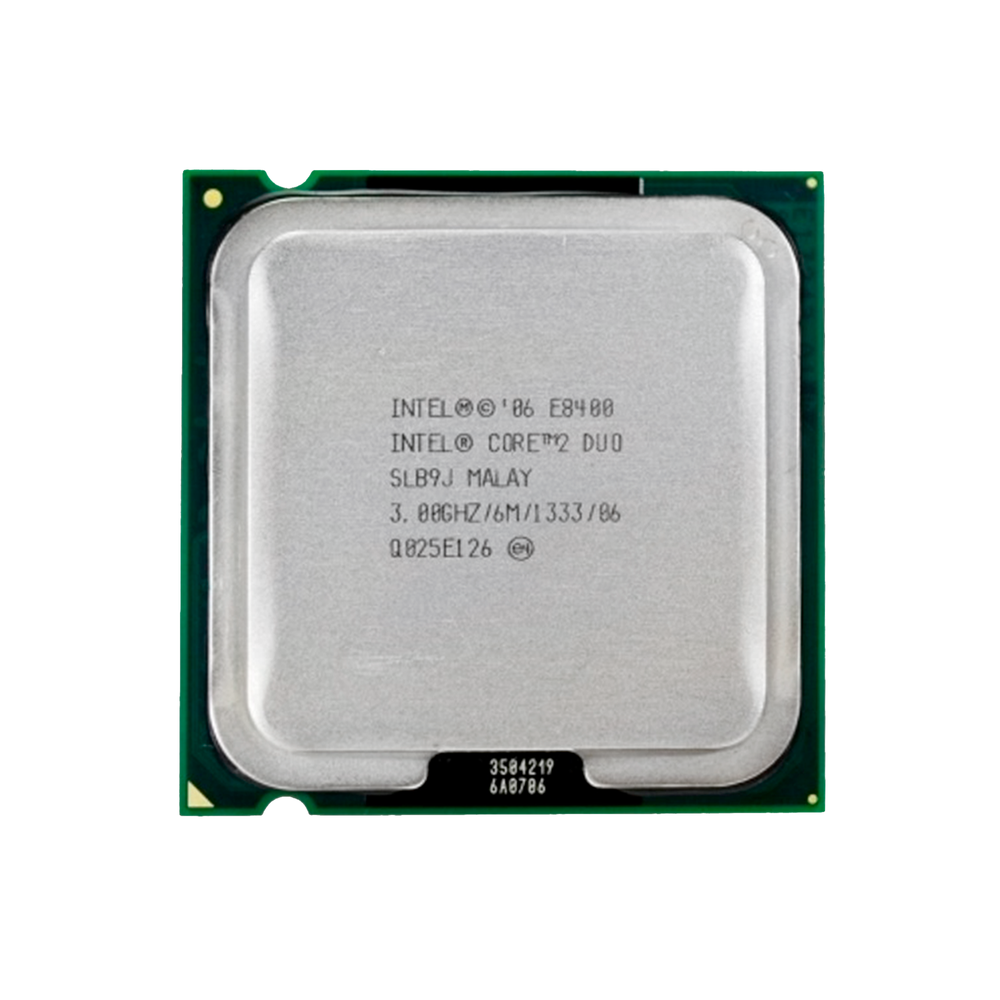 Processador Intel Core 2 Duo E8400 3.00Ghz LGA 775