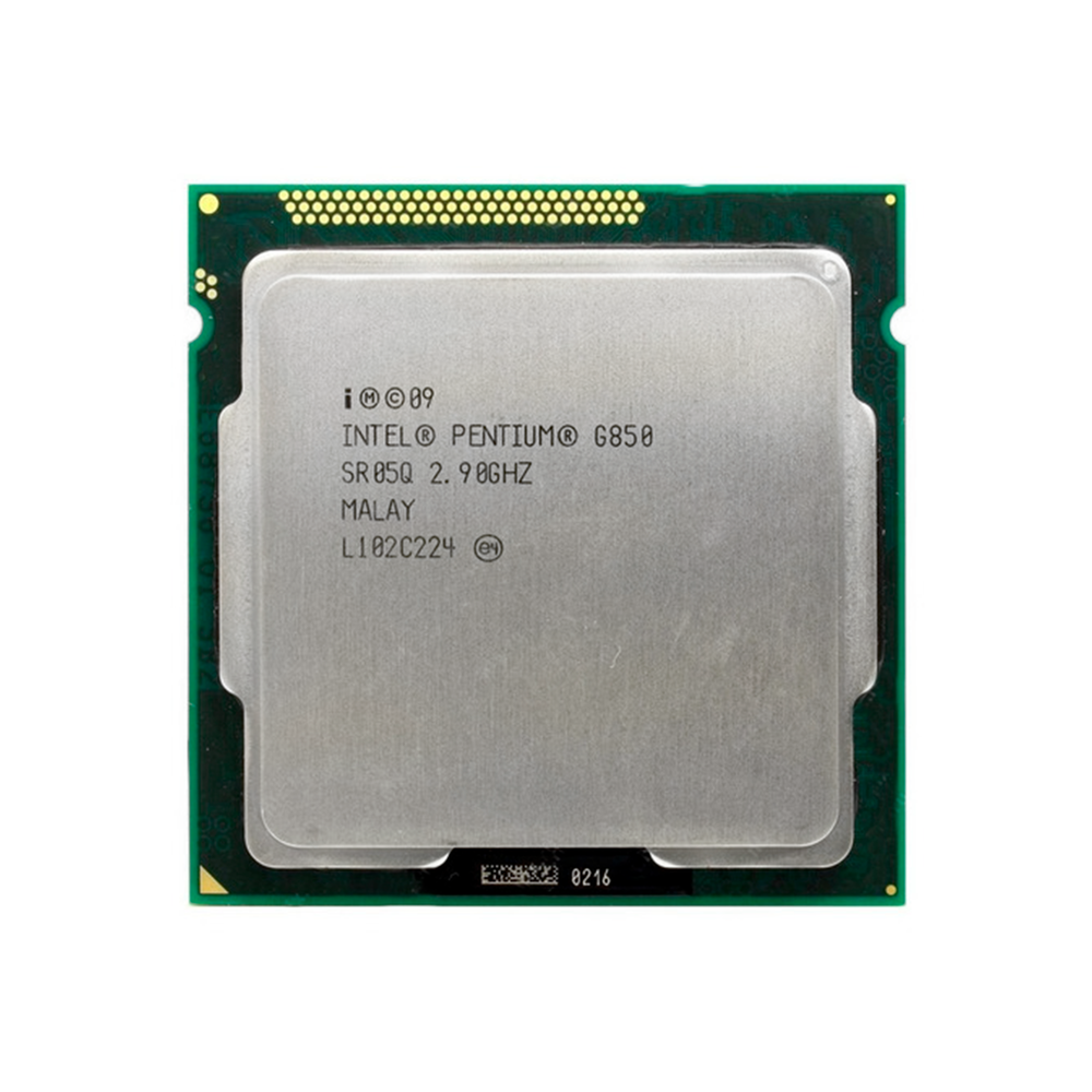 Processador Intel Pentium G850 2.90GHz LGA 1155