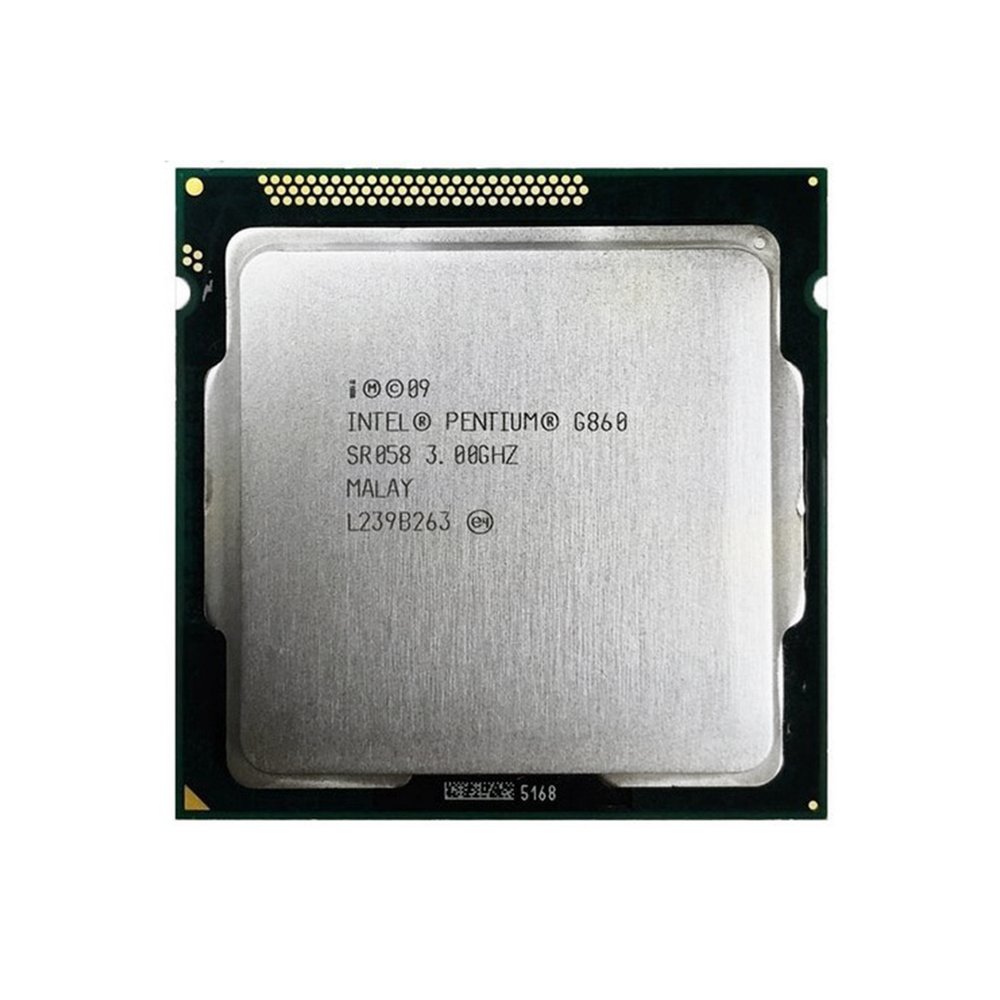 Processador Intel Pentium G860 3.0GHz LGA 1155