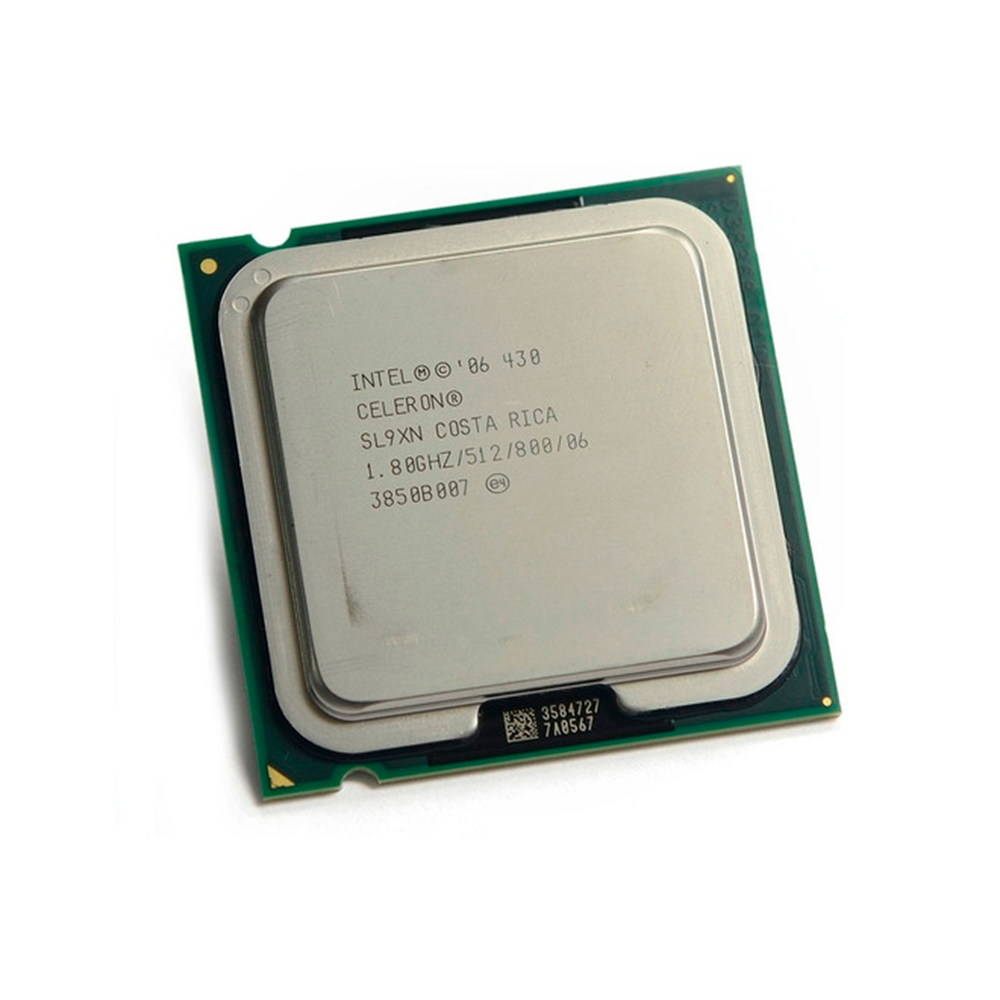 Processador Intel Celeron 1.6GHz - 2.2GHz Dual Core