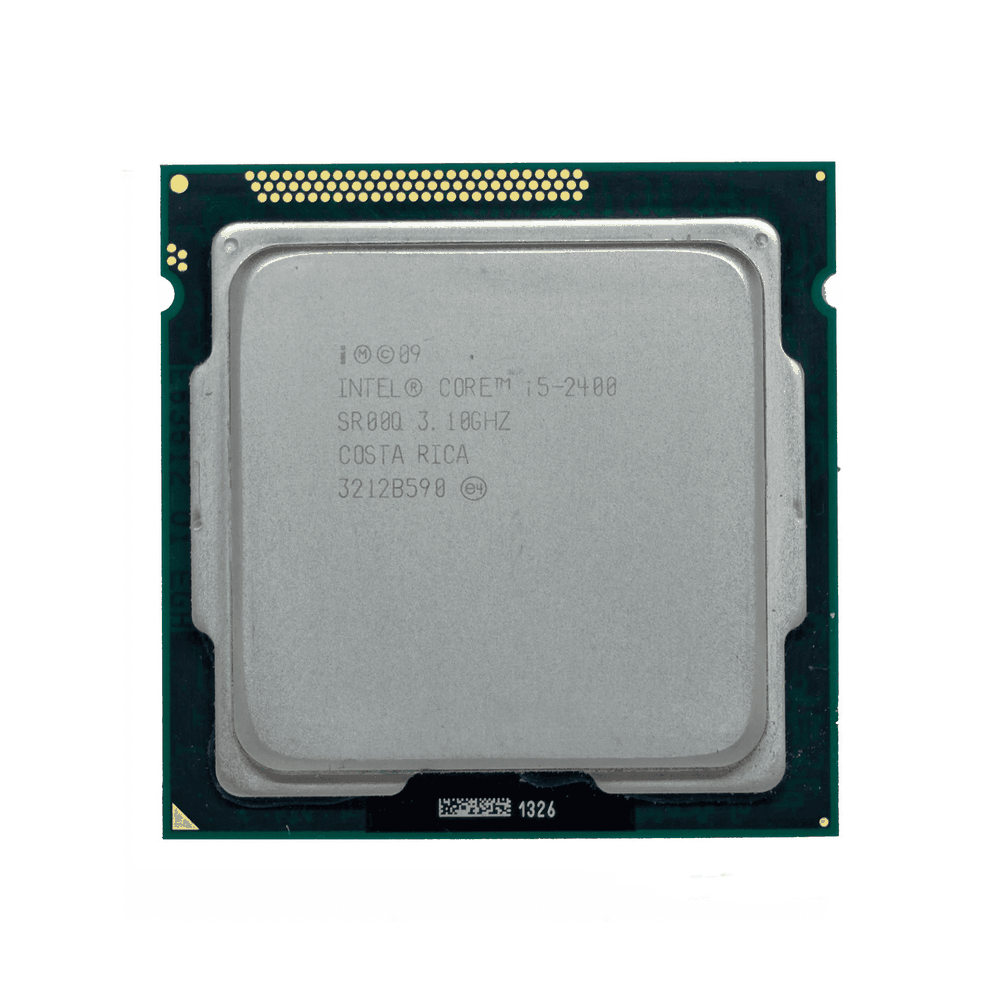 Processador Intel Core i5 2400 3.10GHz LGA 1155 - 2° Geração