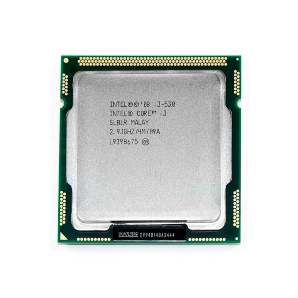 Processador Intel Core i3 530 2.93Ghz LGA 1156 - 1ª Geração