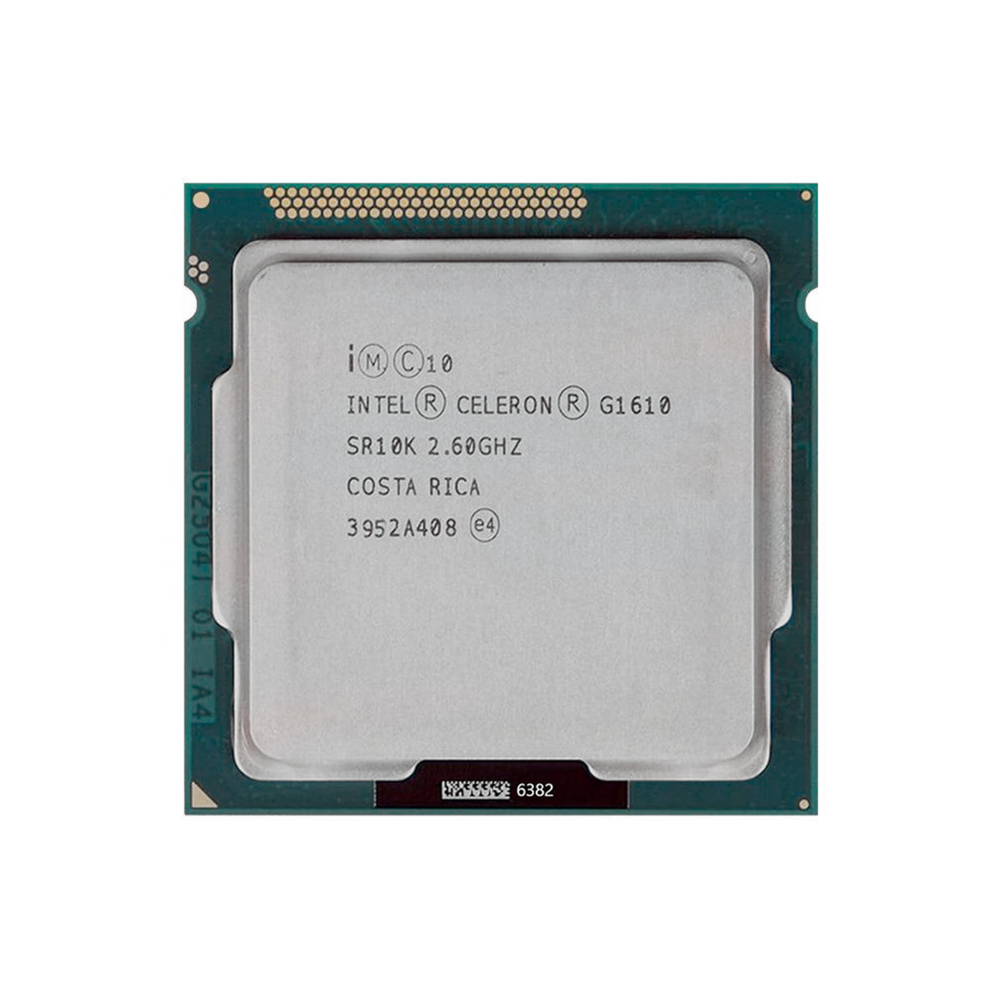 Processador Intel Celeron G1610 2.6Ghz LGA 1155