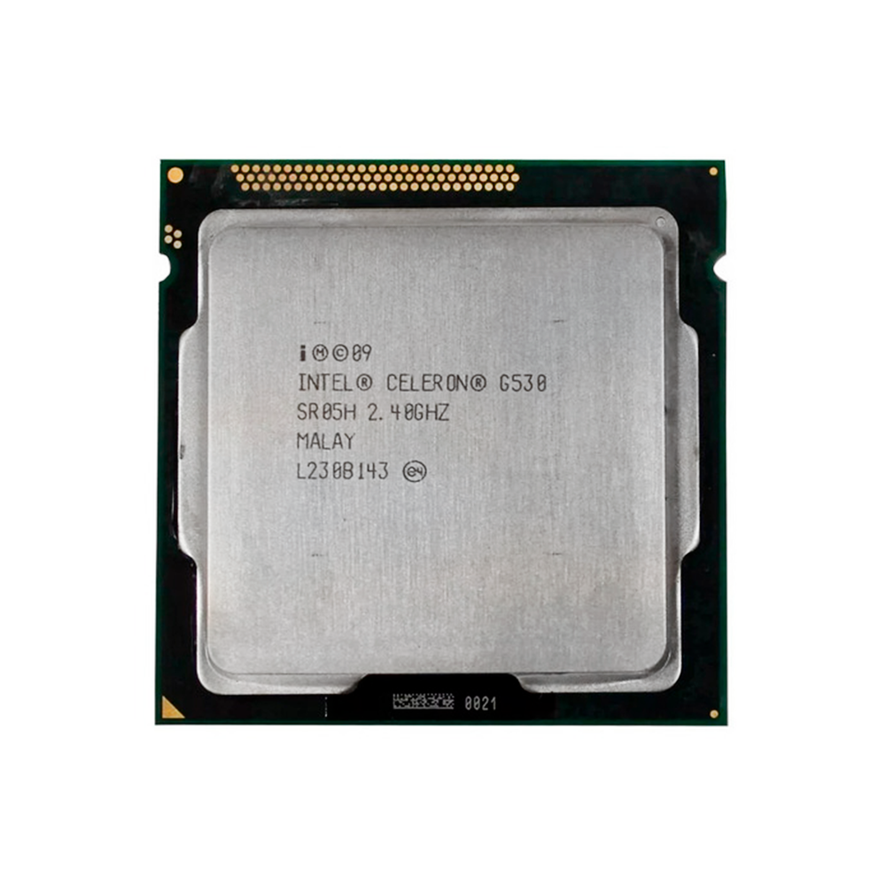 Processador Intel Celeron G530 2.4Ghz LGA 1155