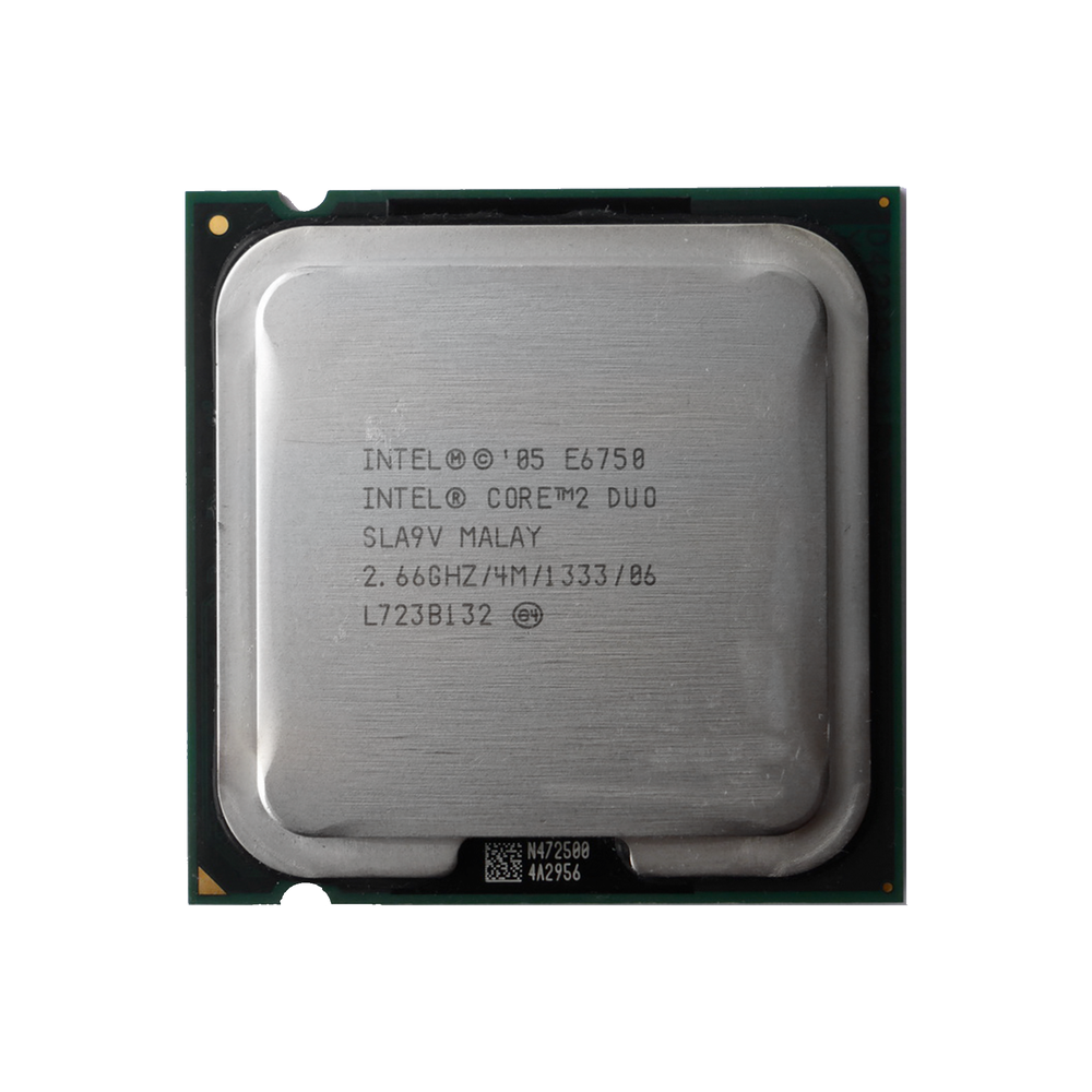 Processador Intel Core 2 Duo E6750 2.66Ghz LGA 775