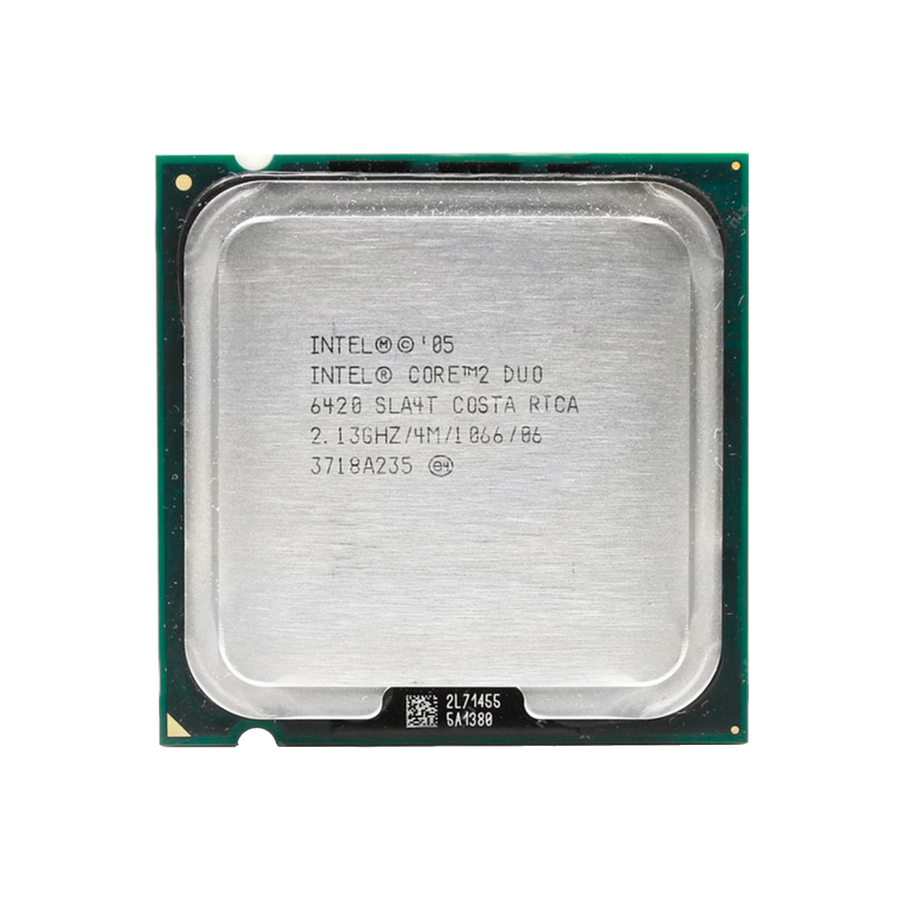 Processador Intel Core 2 duo E6420 2.13Ghz LGA 775