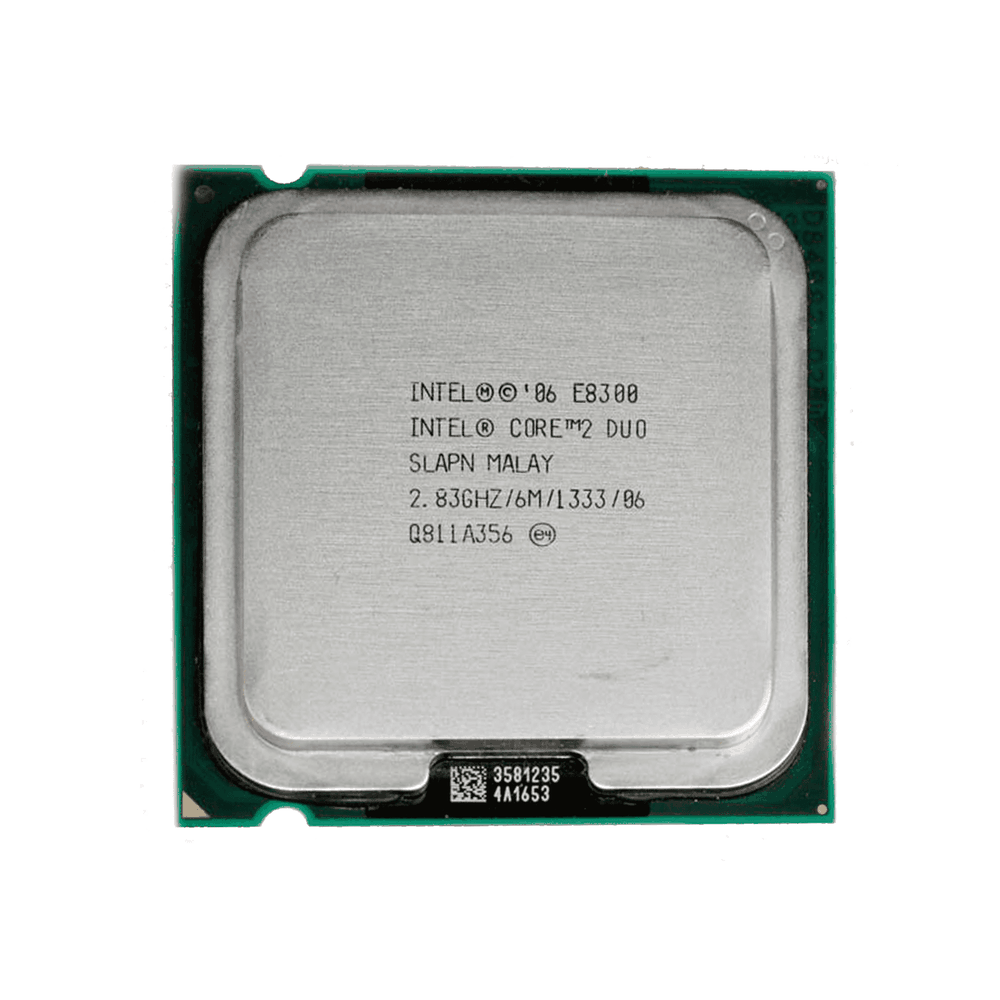 Processador Intel Core 2 duo E8300 2.83Ghz LGA775