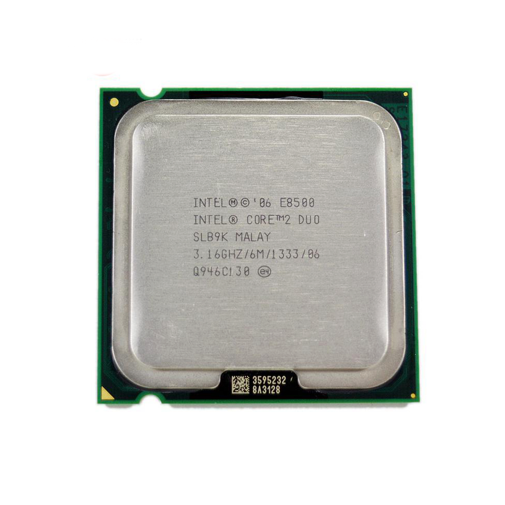 Processador Intel Core 2 Duo E8500 3.16Ghz LGA 775