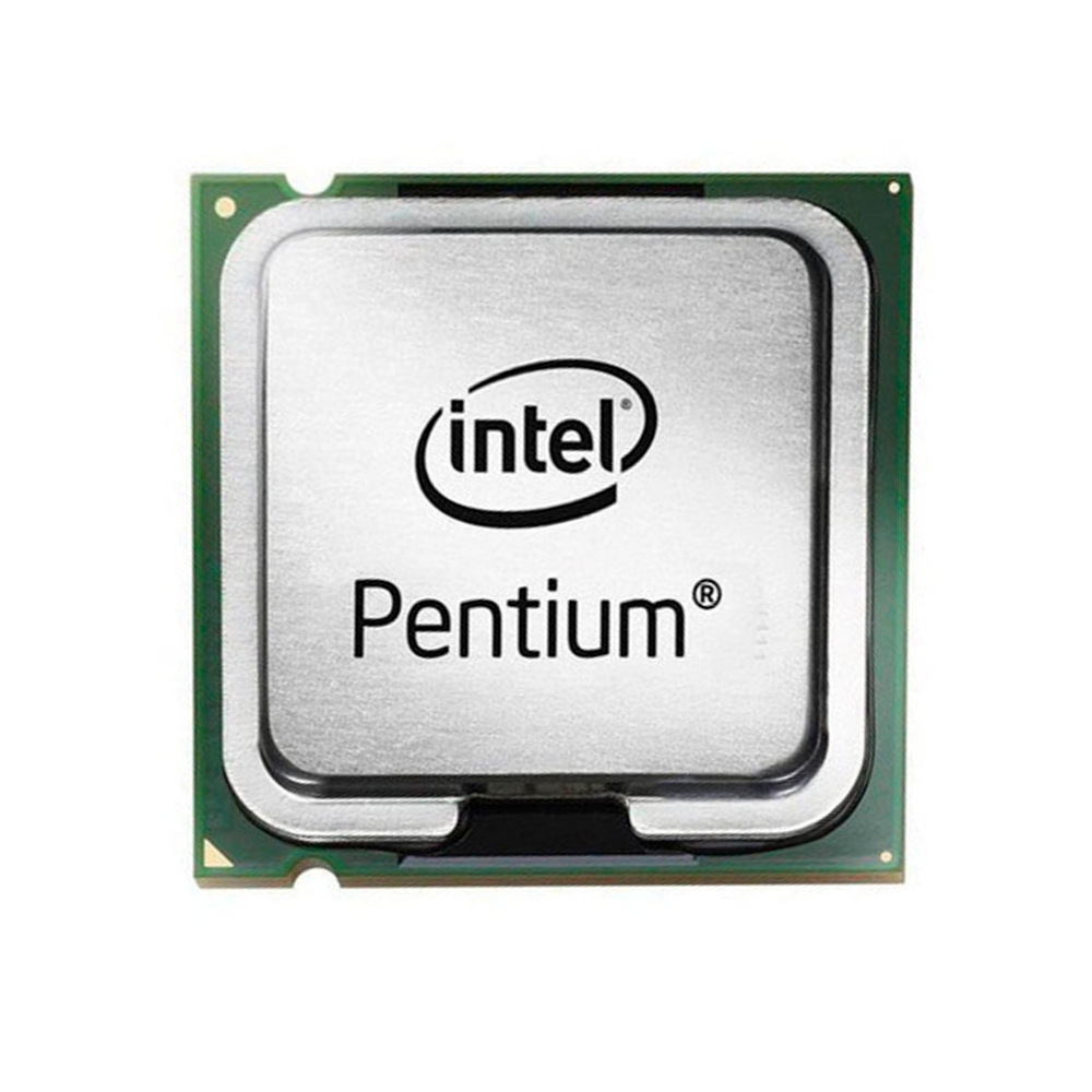 Processador Intel Pentium E 1.6Ghz - 3.2Ghz Dual Core