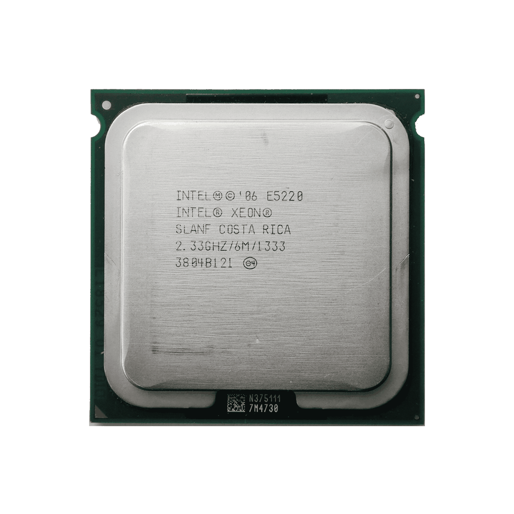 Processador Intel Xeon E5220 2.33GHz LGA 771