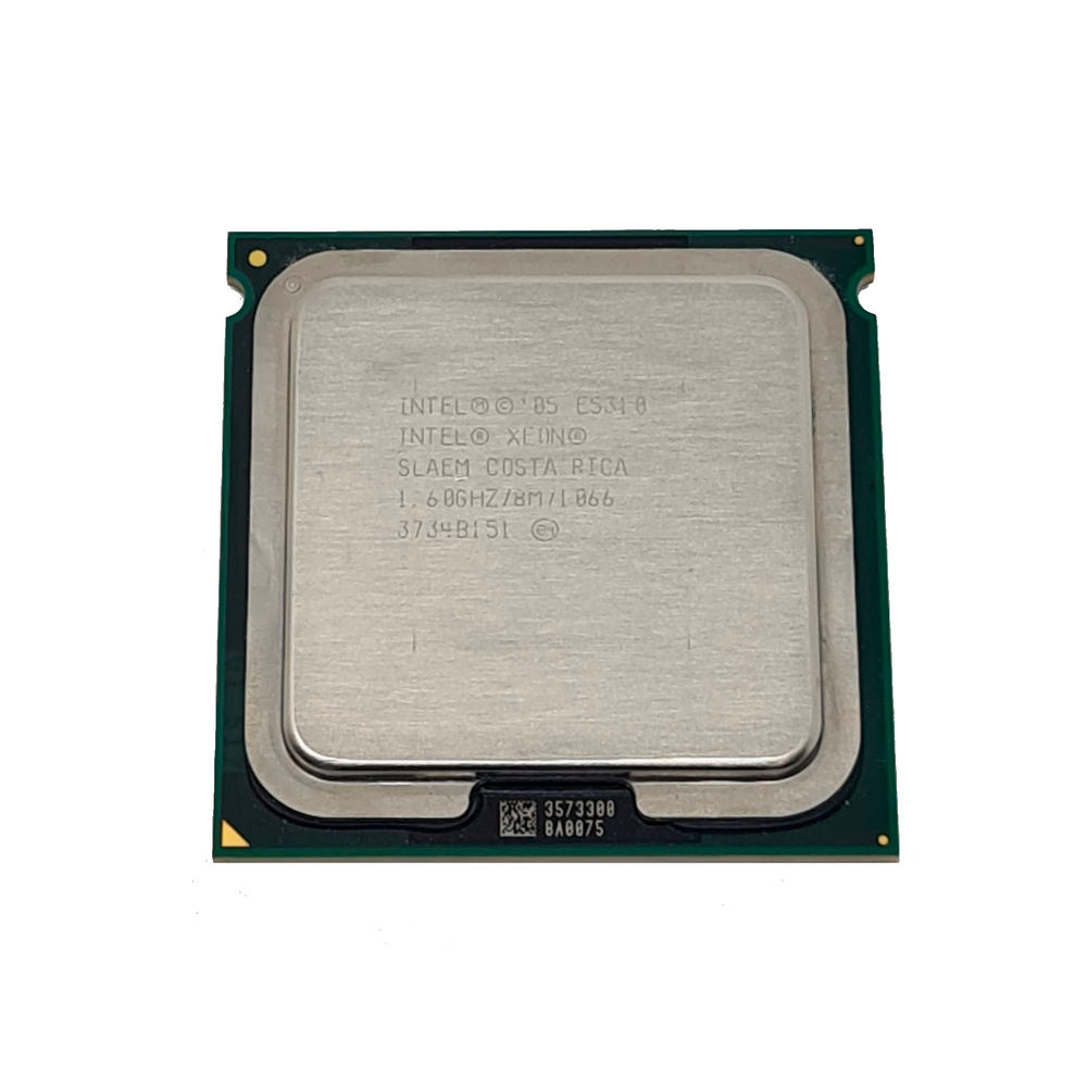 Processador Intel Xeon E5310 1.6Ghz 8MB Cache L2 LGA 771