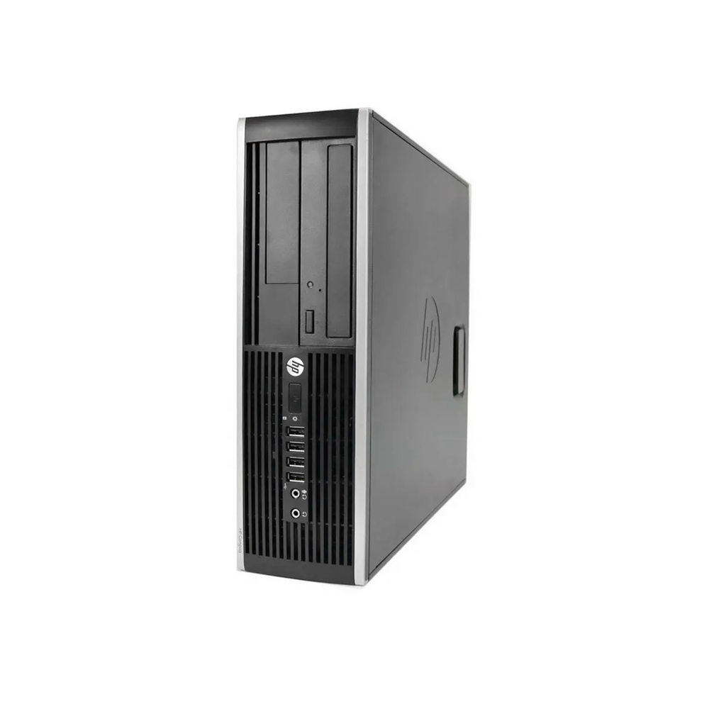 Computador Hp Compaq Core 2 Duo E7500 2.93Ghz 4gb Ddr3 160Hd