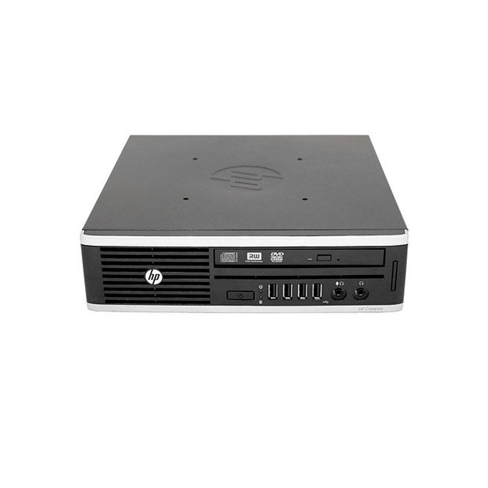 Computador Hp Compaq Core 2 Duo E7500 2.93Ghz 4gb Ddr3 160Hd