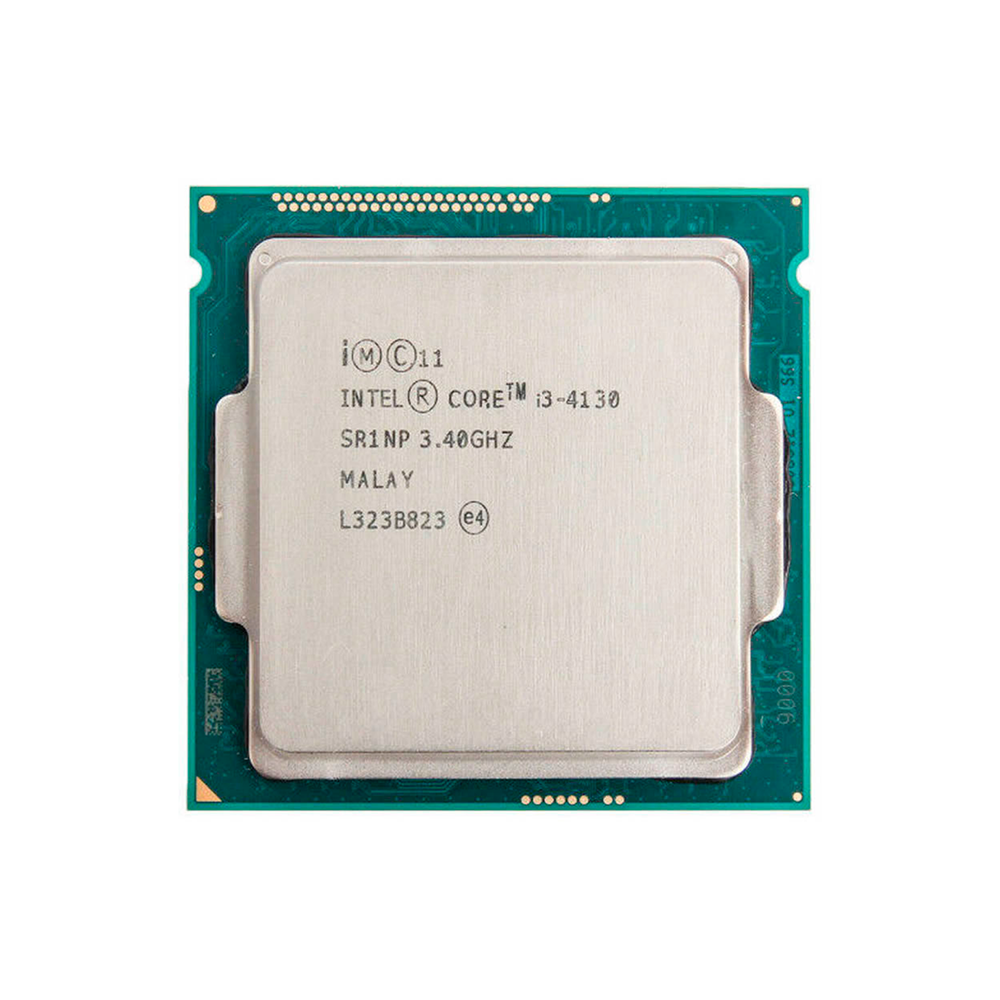 Processador Intel Core i3 4130 3.4GHz LGA 1150 - 4° Geração