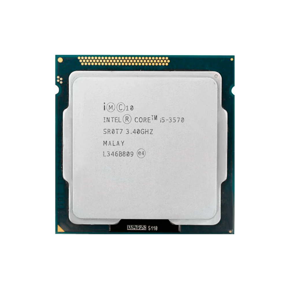 Processador Intel Core i5 3570 3.8GHz LGA 1155 - 3° Geração