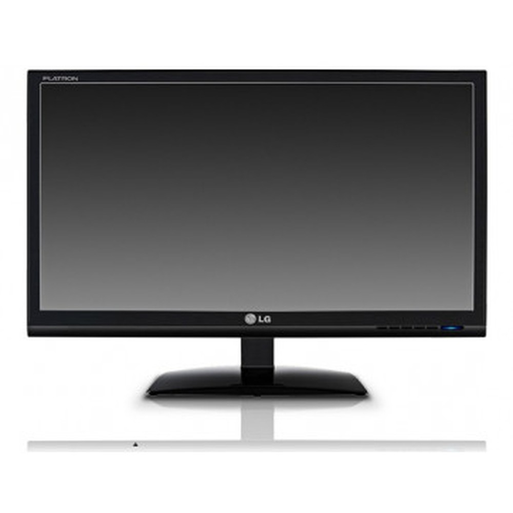 Monitor LG 21.5 Polegadas E2241 Widescreen LED VGA