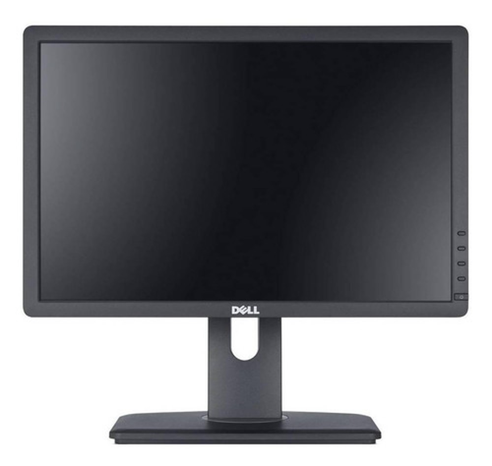 Monitor Dell 19 Polegadas P1913/14 Quadrado Vga Dvi Dp