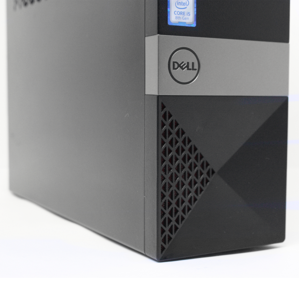 大割引 DELL Vostro 3470☆i5 8400 2.8GHz/SSD128GB デスクトップ型PC