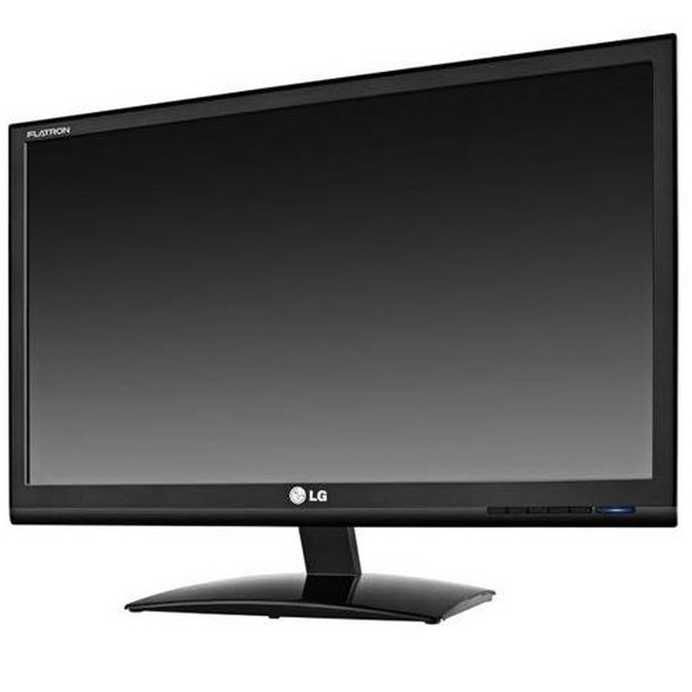 Monitor LG 21.5 Polegadas E2241 Widescreen LED VGA