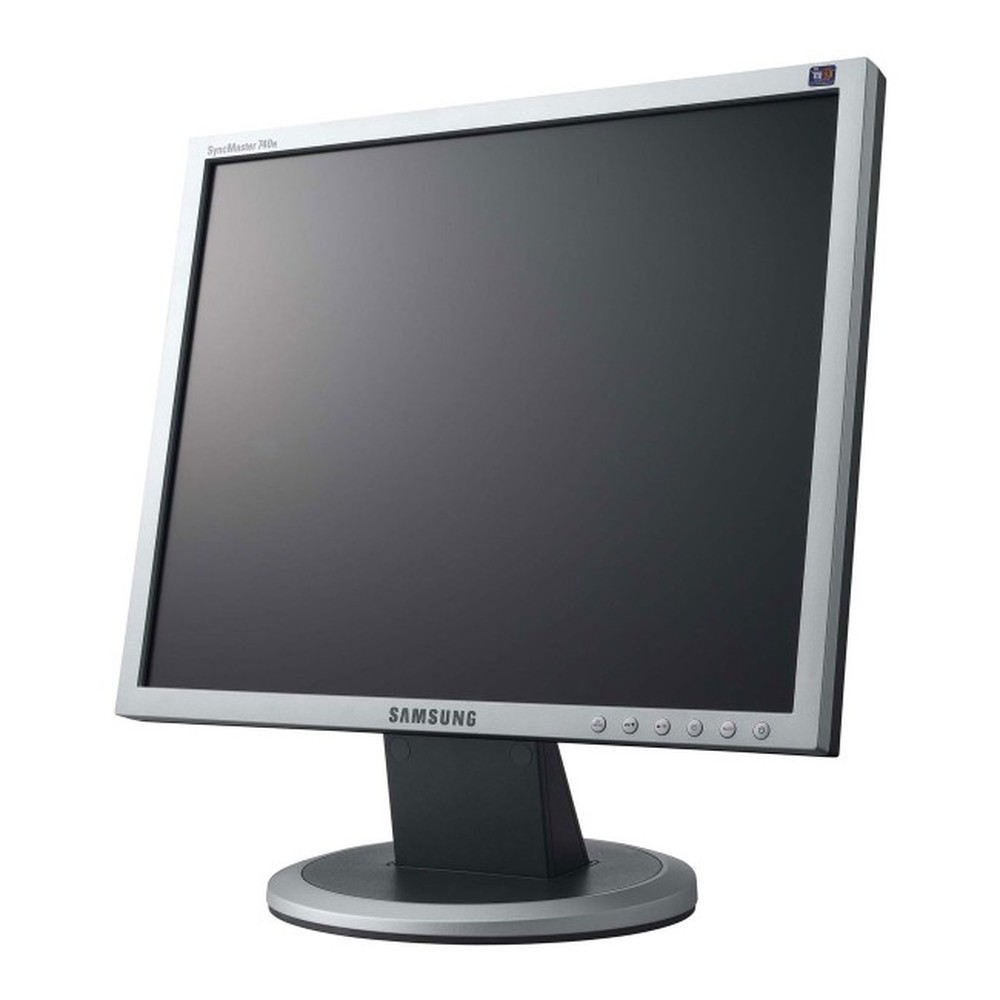 Monitor Samsung 17 Polegadas SM740B Quadrado VGA 75Hz