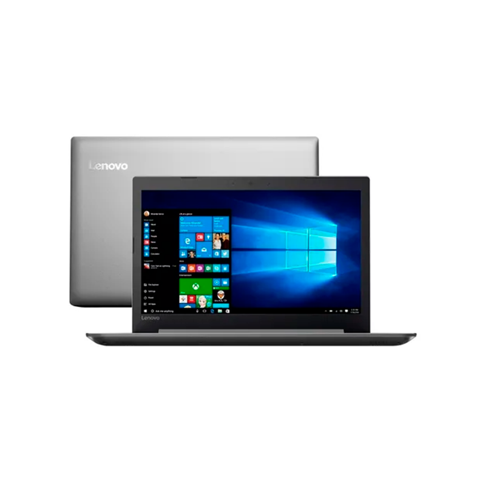 Notebook Lenovo Ideapad 320 i7 7500U 3,5GHz 8Gb DDR4 SSD 480Gb GeForce 940MX