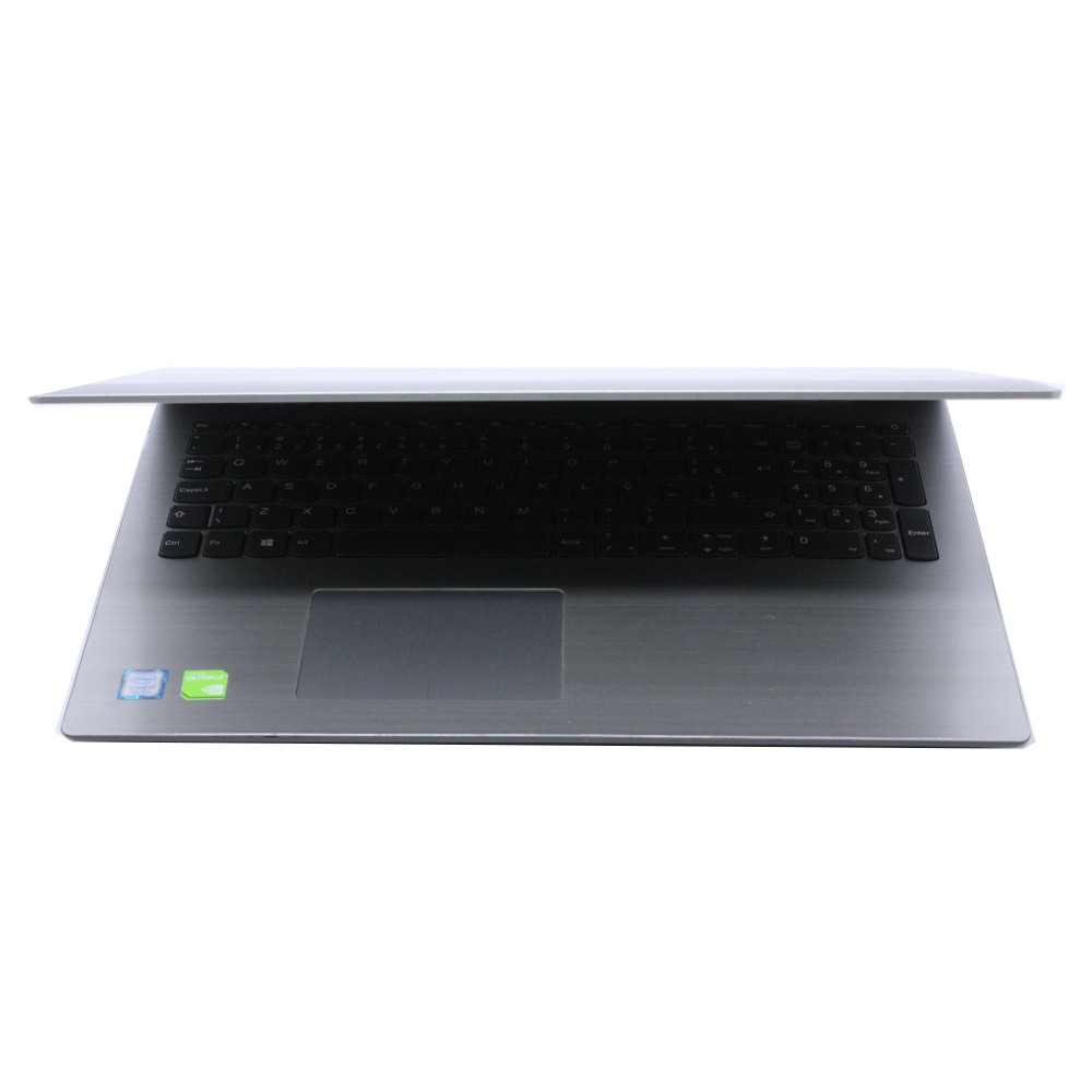 Notebook Lenovo Ideapad 320 i7 7500U 3,5GHz 8Gb DDR4 SSD 480Gb GeForce 940MX