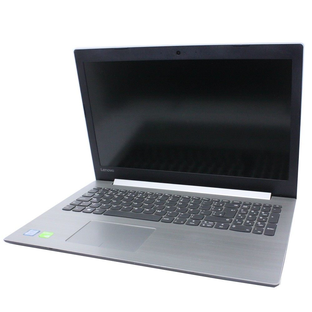 Notebook Lenovo Ideapad 320 i7 7500U 3,5GHz 8Gb DDR4 SSD 480Gb GeForce 940MX