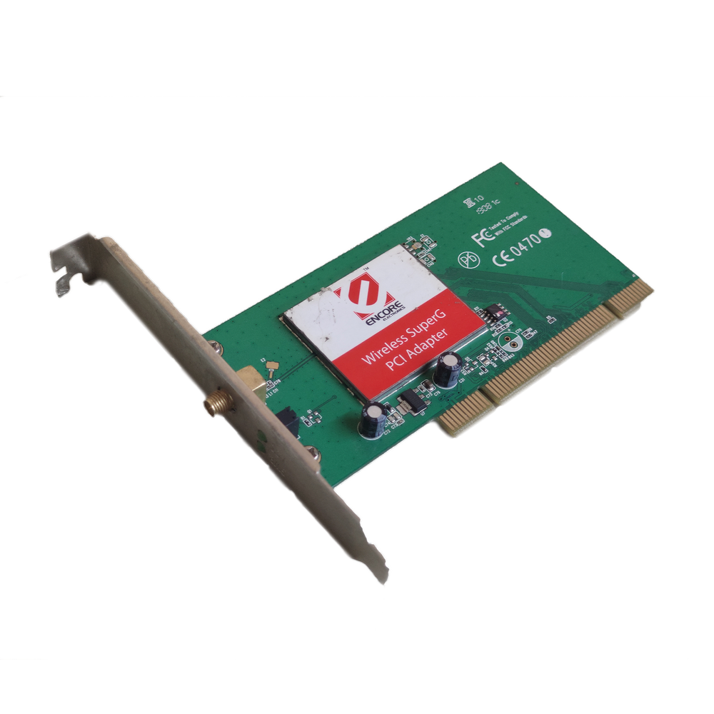 Placa Wireless SuperG PCI Adapter ENLWI-SG 108Mbps