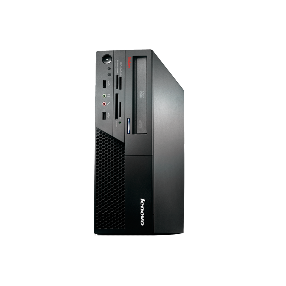 Computador Lenovo Core 2 Quad Q9550 2.83Ghz 4gb Ddr3 160Hd Desktop