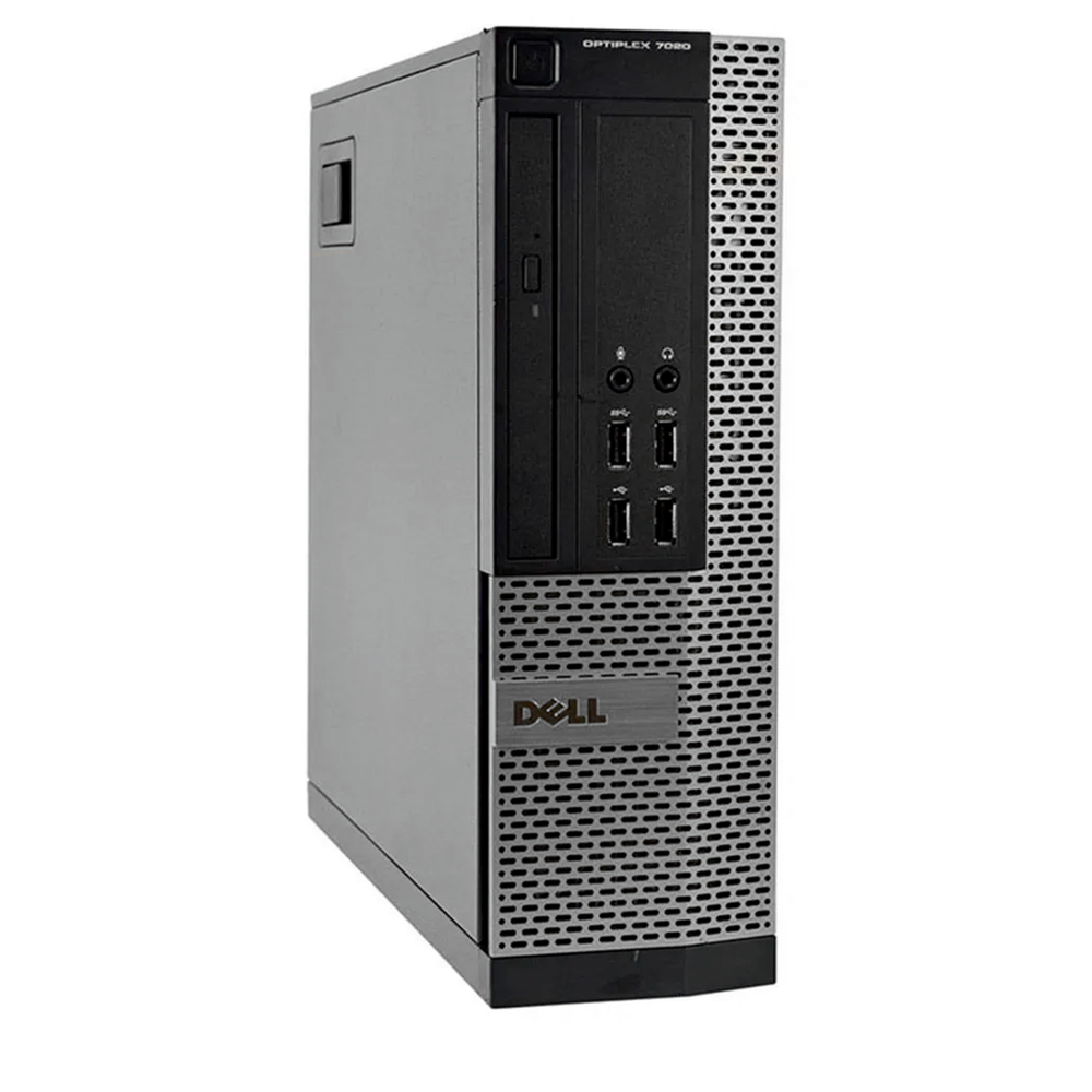 Computador Dell 7020 Core i3-4160 3.6Ghz 8gb 120Ssd