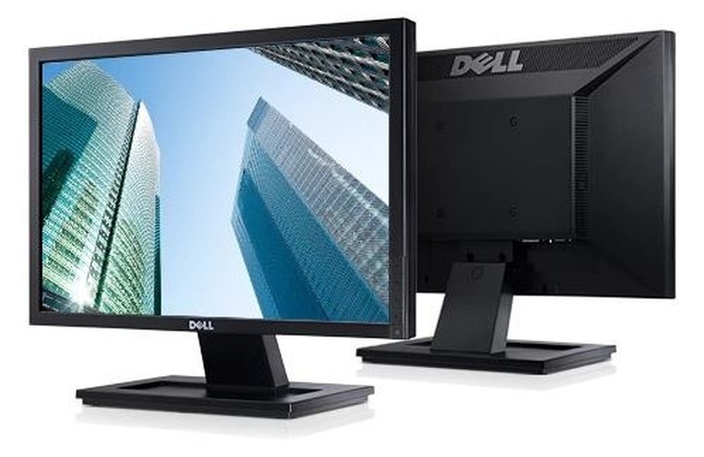 Monitor Dell 19 Polegadas E1911C Widescreen Vga Dvi