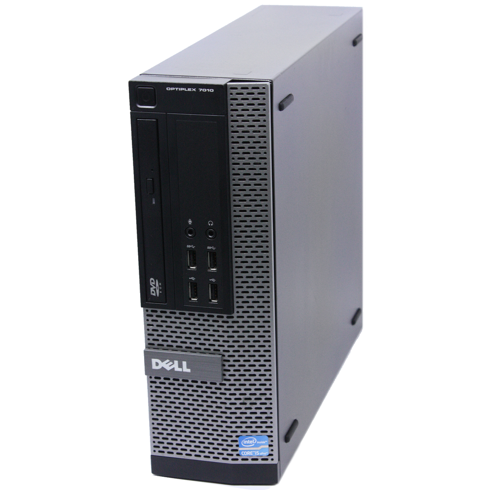 Computador Dell 7010 Core i5-3570 3.8Ghz DDR3 Ssd 240Gb Win 10