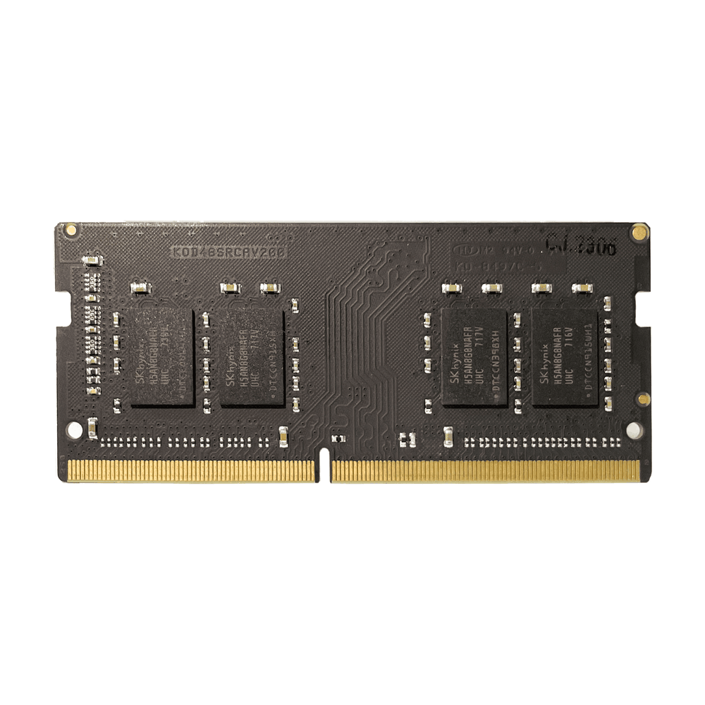 Memória RAM PEG 8GB DDR4 2666MHZ Notebook