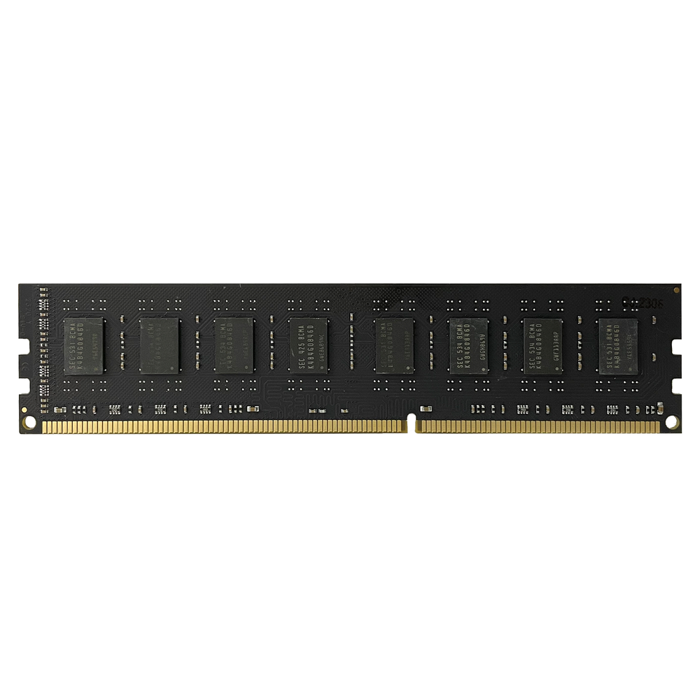 Memória Ram PEG 16GB (2x8GB) DDR3 1600MHz Desktop 