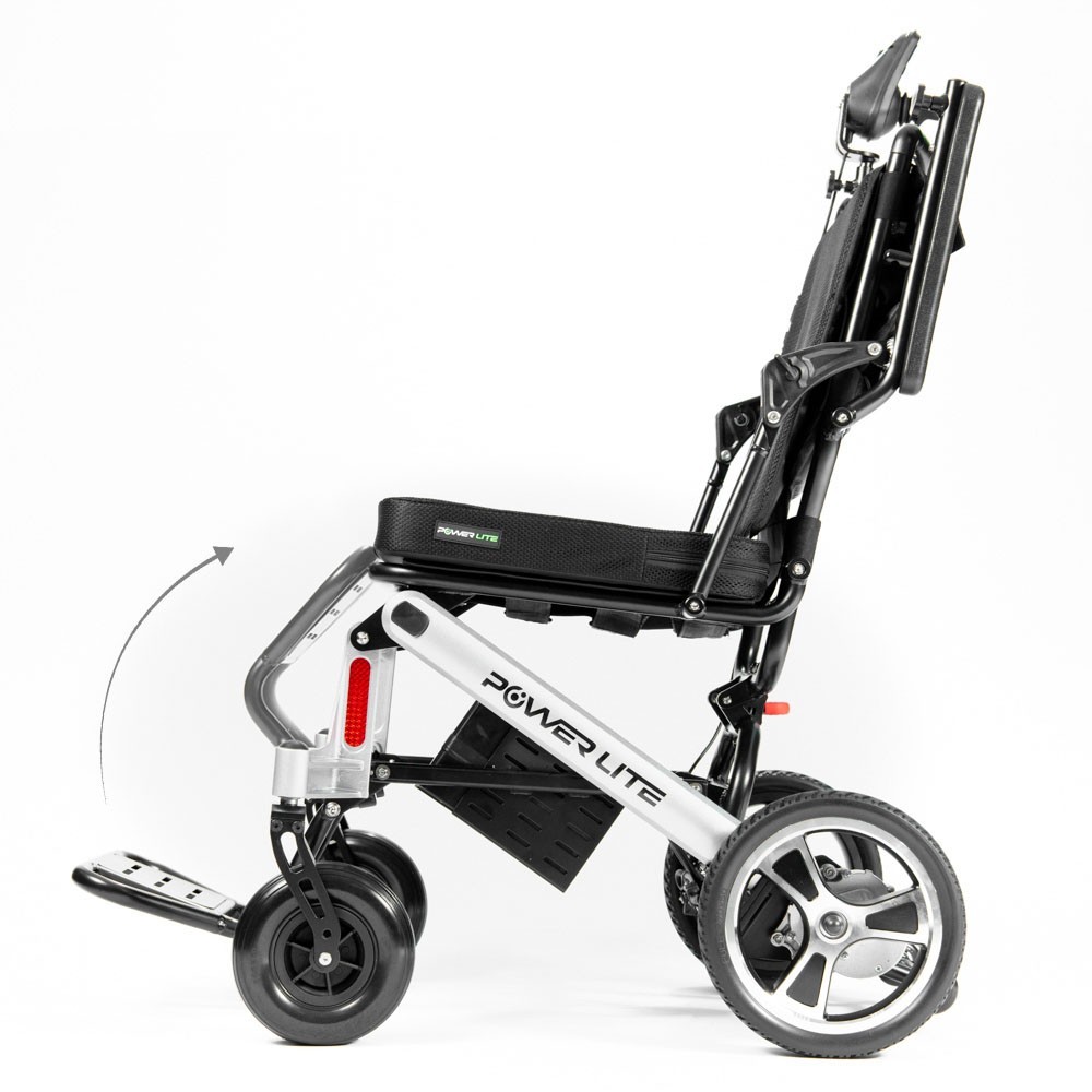 Cadeira de Rodas Motorizada POP Power Lite - Mobility Brasil