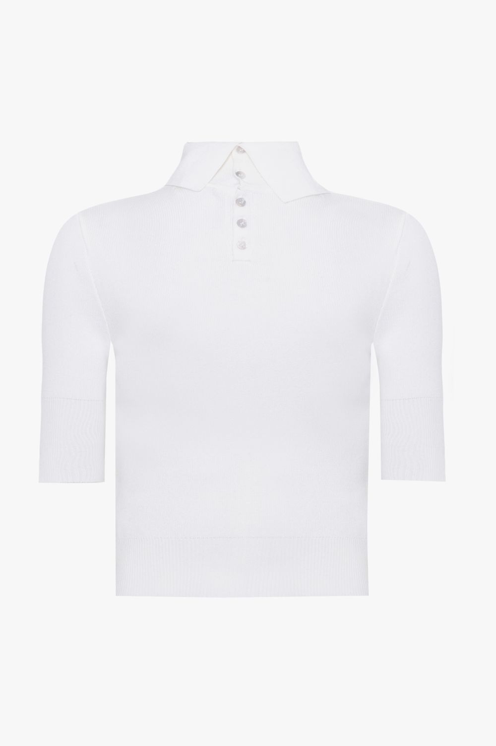 Blusa Bruna - Off White 