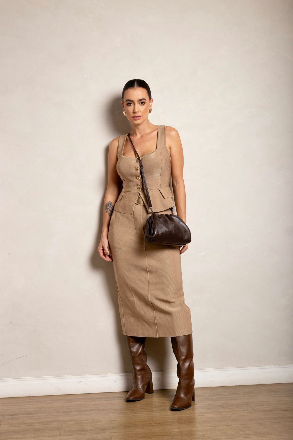 Saia Iris- Neutral 