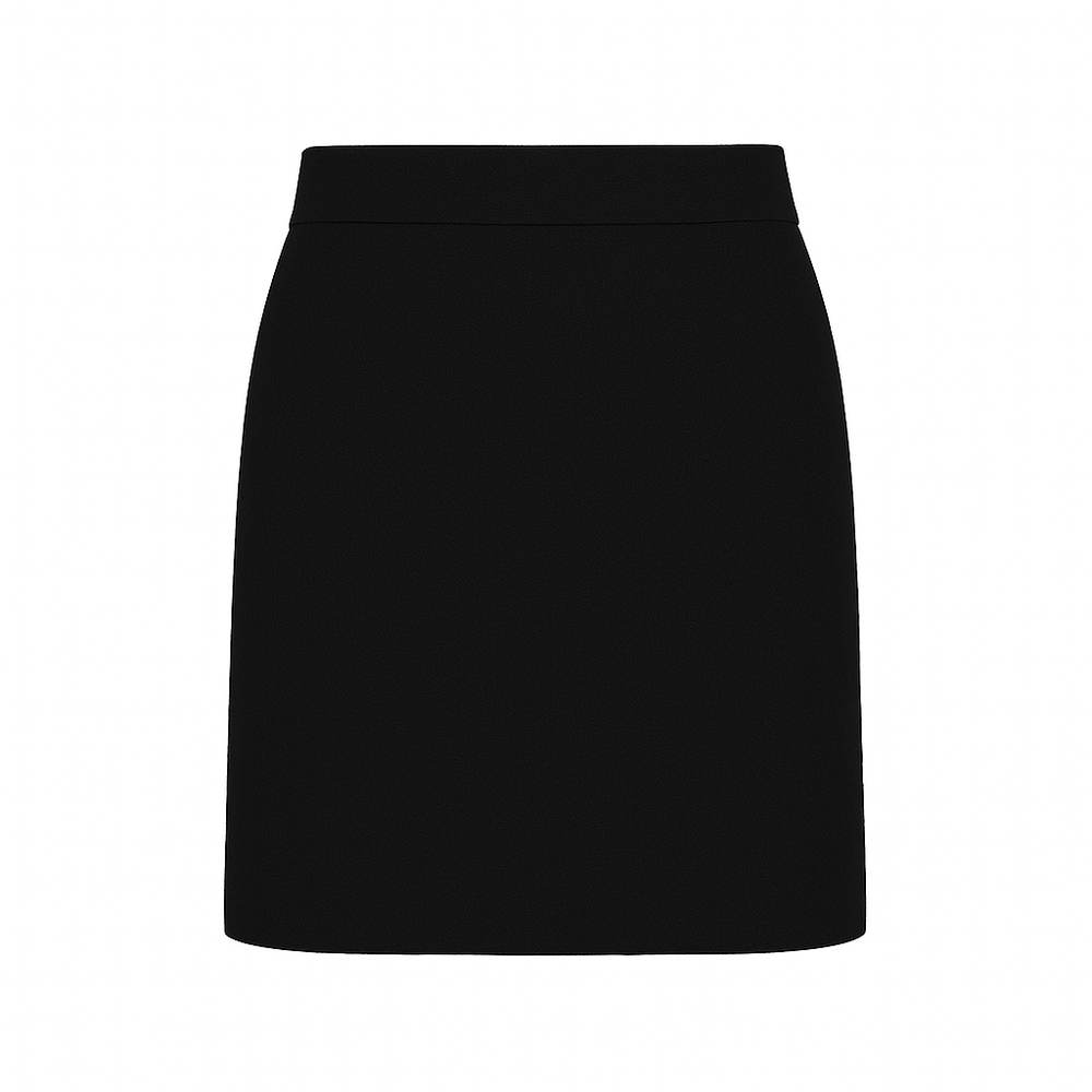 Saia Raissa - Preto