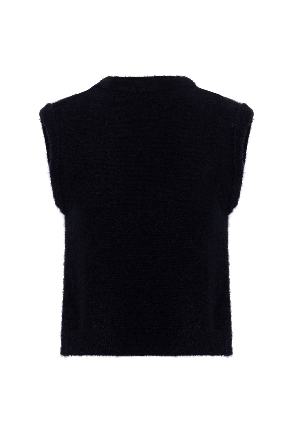 Regata Mônique  - Preto 